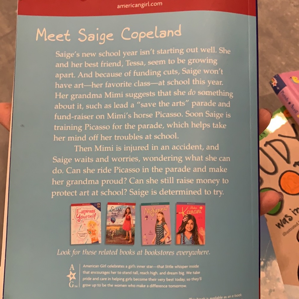 5 books - Picture 3 of 7